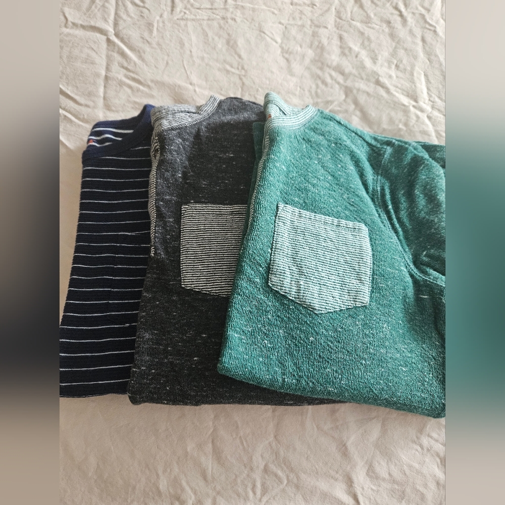 Cat & Jack NWOT Boys XL Double Knit Hendley Bundle